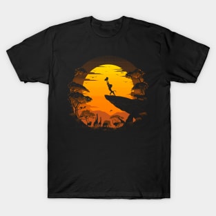 The Circle of Life T-Shirt